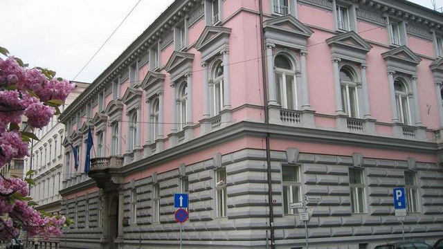 Ustavno sodišče Republike Slovenije (foto: Wikipedia)