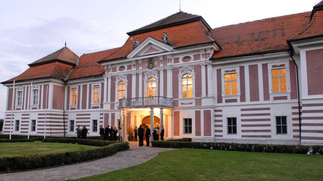 Dvorec Betnava (foto: Nadškofija Maribor)
