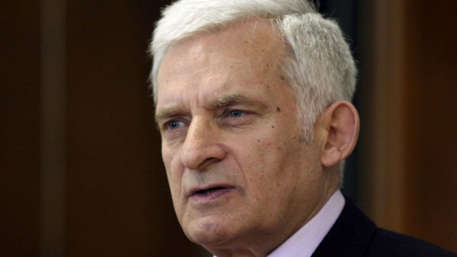 Jerzy Buzek (foto: Wikipedia)