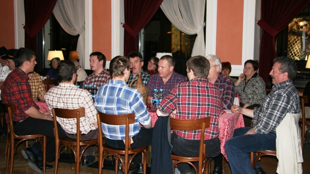 Kapelski pubje (foto: dr. Urša Šivic; Kapelski pubje)