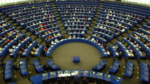 Evropski parlament (foto: nn)