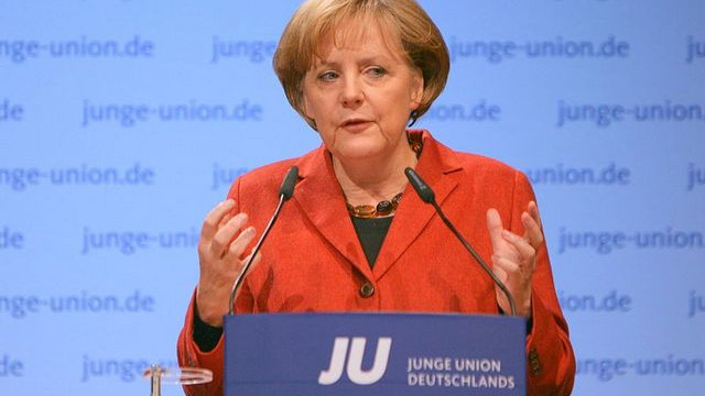 Angela Merkel (foto: Wikimedia Commons)