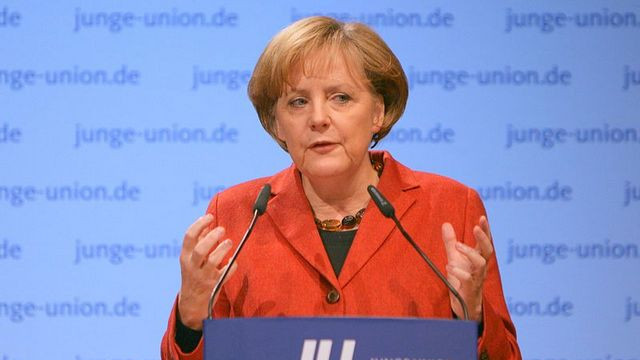 Angela Merkel (foto: nn)