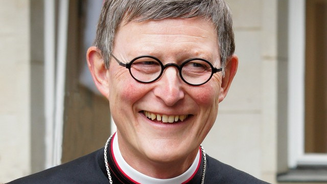 Nadškof Rainer Maria Woelki (foto: Wikipedia)