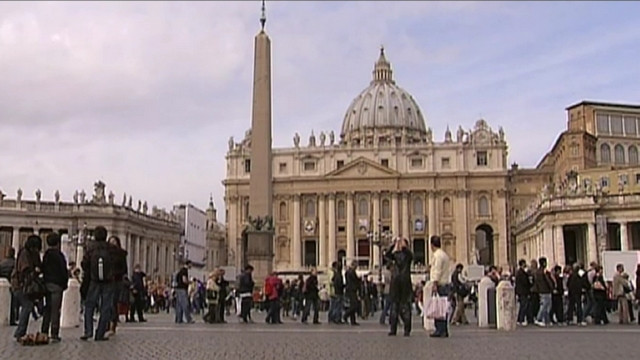 Vatikan; Bazilika sv. Petra (foto: Rome Reports)