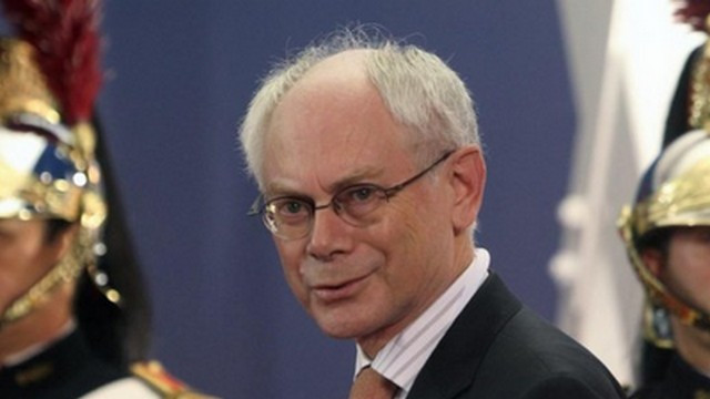 Herman van Rompuy (foto: Presidency of the French Republic - P. Segrette)