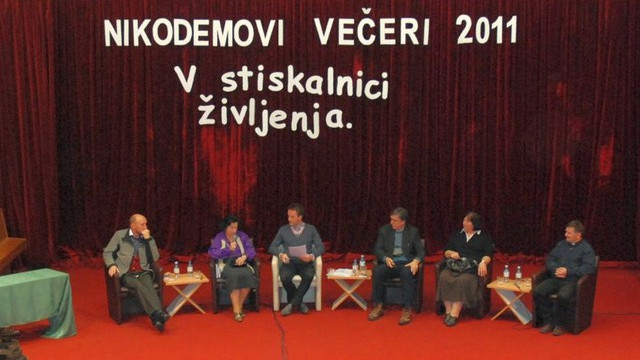 Nikodemovi večeri 2011 Maribor (foto: KŠC Sinaj)