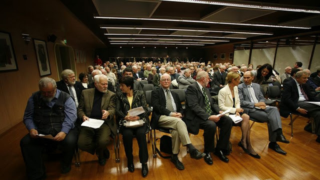 Sestanek Zbora za republiko (foto: ARO)