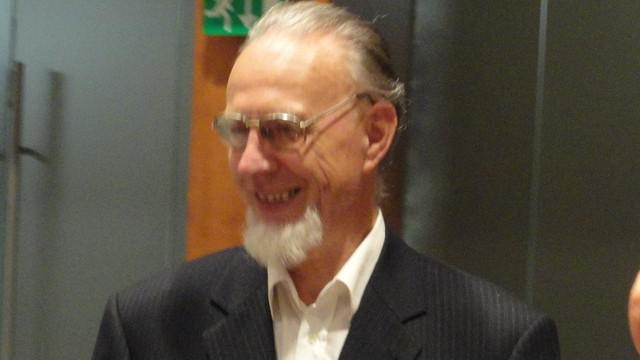 Dr. Janez Dular (foto: Matjaž Merljak)