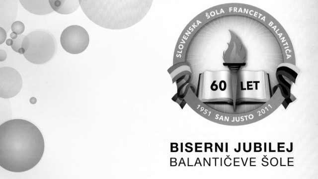 60 let Balantičeve šole v San Justu (foto: Svobodna Slovenija)