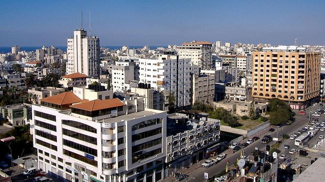 Gaza (foto: Wikipedia)