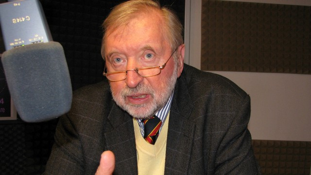 Dr. Dimitrij Rupel (foto: ARO)