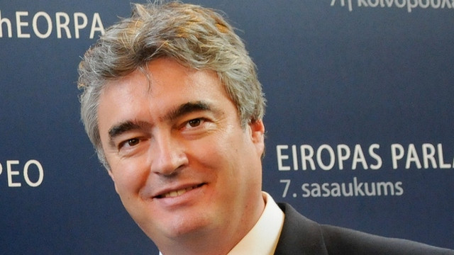 Poslanec Evropske ljudske stranke dr. Milan Zver (foto: EP)