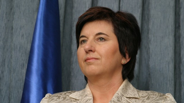 Ljudmila Novak (foto: Izidor Šček)