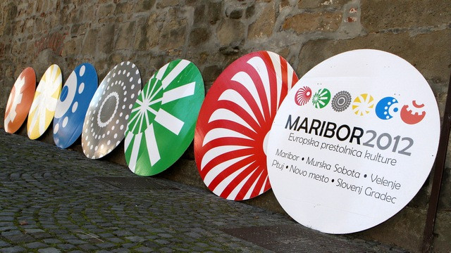 Evropska prestolnica kulture Maribor 2012 (foto: www.maribor2012.eu)