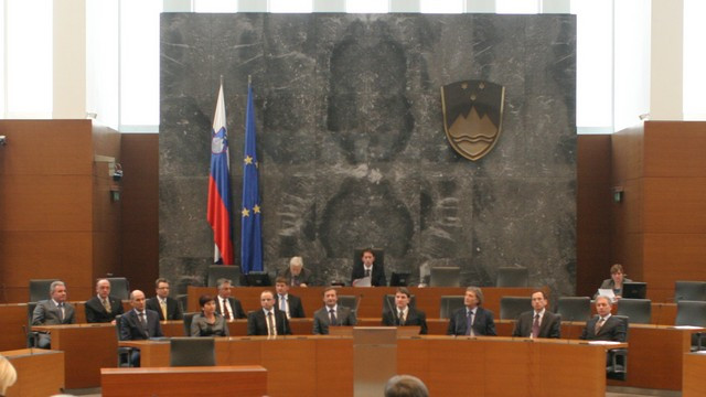 Ministrska ekipa (foto: Izidor Šček)