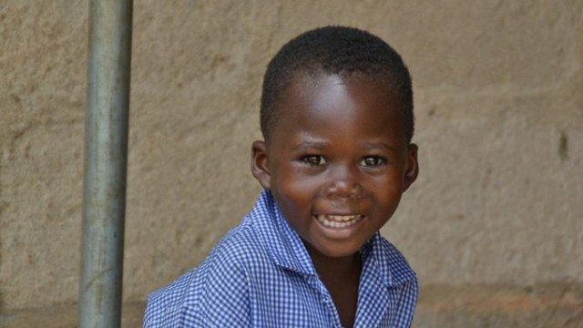 Afriški otrok (foto: www.familija.si)