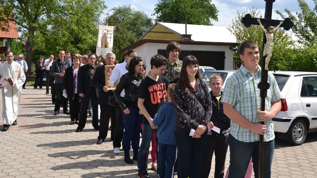 Potujemo s svetniki - Dekanijski pastoralni dan v Lendavi (foto: Škofija Murska Sobota)
