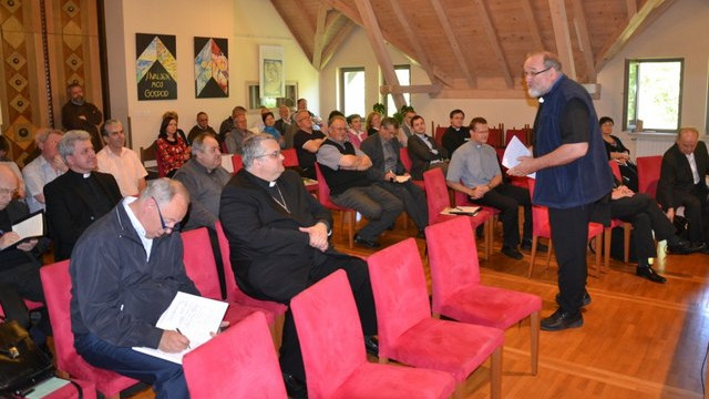 Teološki simpozij v Kančevcih (foto: Škofija Murska Sobota)