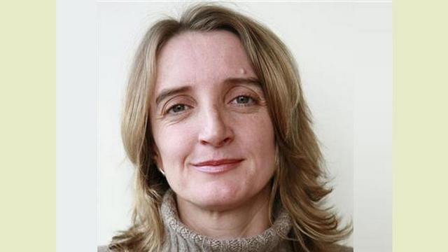 Dr. Sarah Wykes (foto: www.cafod.org.uk)