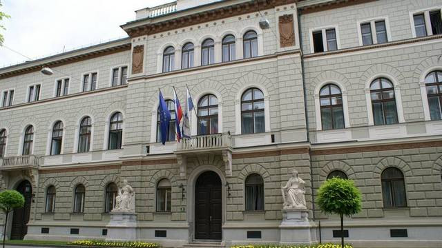 Poslopje Urada predsednika Republike Slovenije (foto: www.up-rs.si)