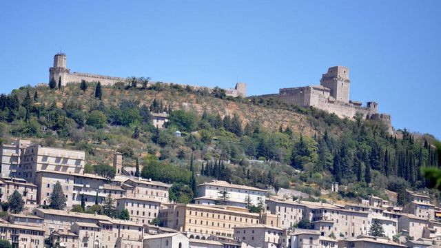 Assisi (foto: Rok Mihevc)