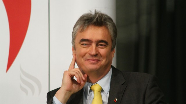 Dr. Milan Zver (foto: Izidor Šček)