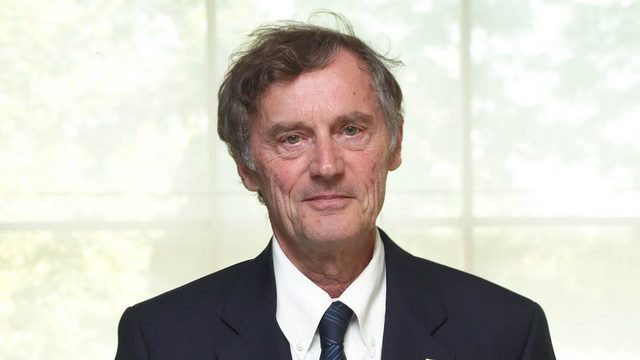 dr. Boris Pleskovič (foto: Svetovni slovenski kongres)