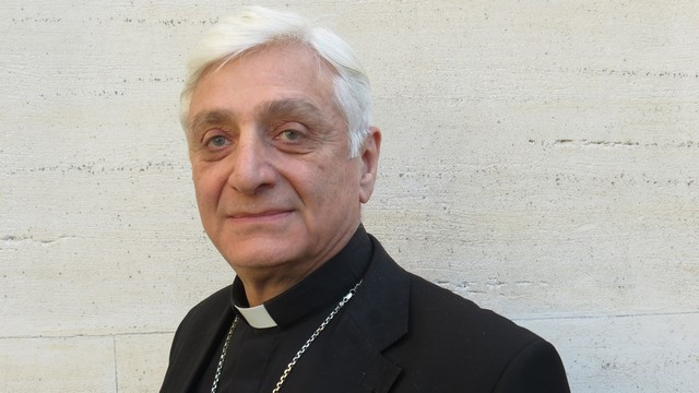Antonie Audo, kaldejski nadškof (foto: Asianews)