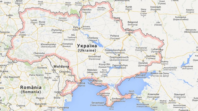 Ukrajina (foto: Wikipedia)