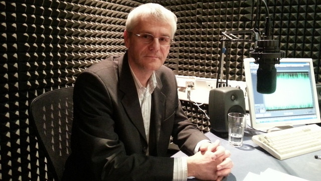 dr. Mitja Štular (foto: ARO)