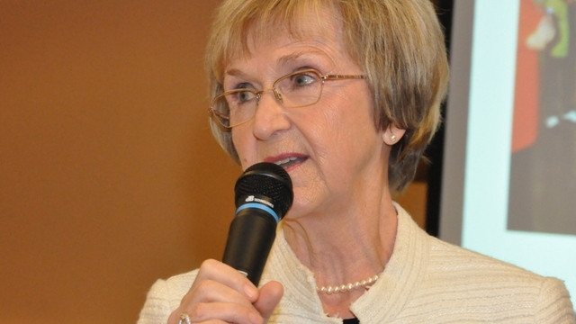 Marija Vegelj Pirc (foto: onkologija.org)