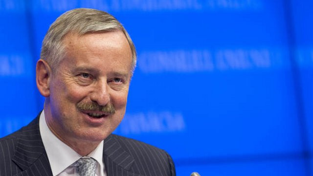 Evropski komisar Siim Kallas (foto: ec.europa.eu)
