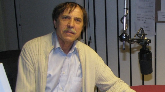 dr. Jože Ramovš (foto: ARO)