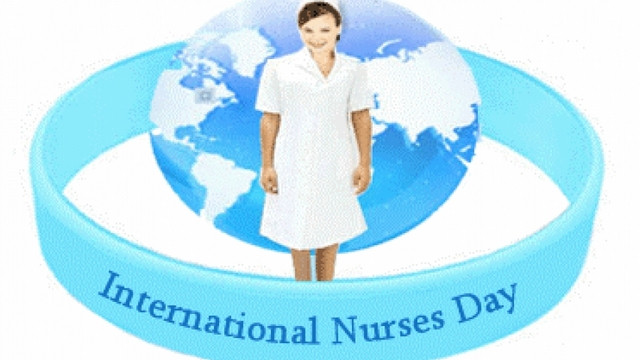 Svetovni dan medicinskih sester. (foto: dmszbt-sg.si)