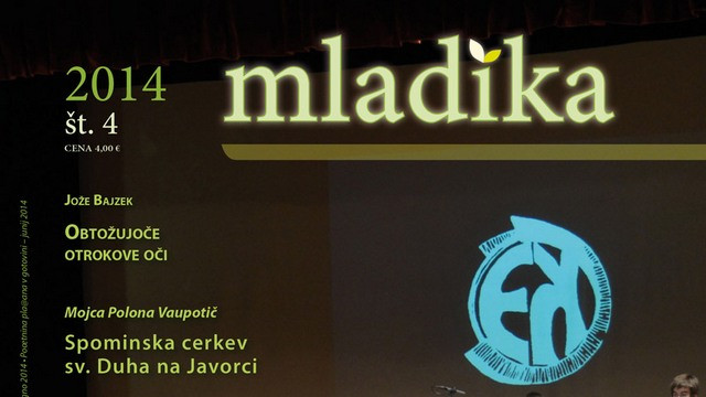Mladika 4/2014 (foto: Mladika)