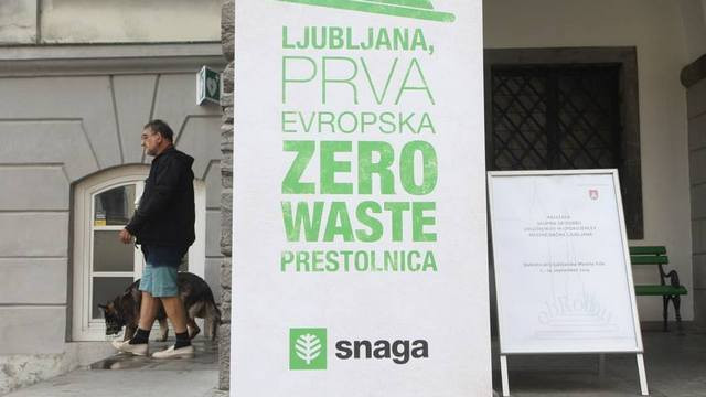 Ljubljana - prva 