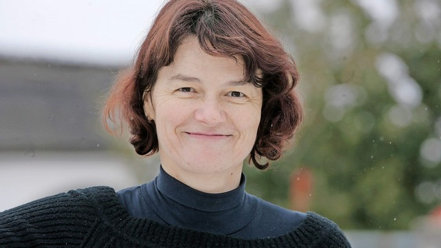 dr. Marija Klopčič (foto: Osebni arhiv)