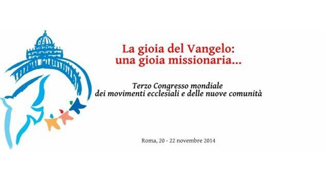 Logo kongresa gibanj (foto: Radio Vatikan)