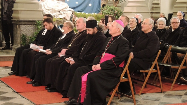 Ekumensko srečanje, fotografija je simbolna. (foto: P. Ivan Rampre)