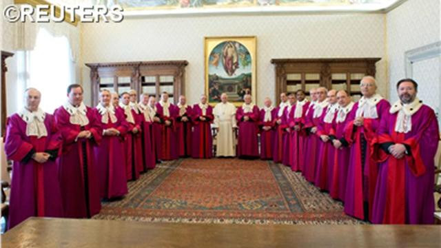 Rimska rota (foto: Radio Vatikan)