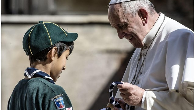 papež Frančišek (foto: Radio Vatikan)