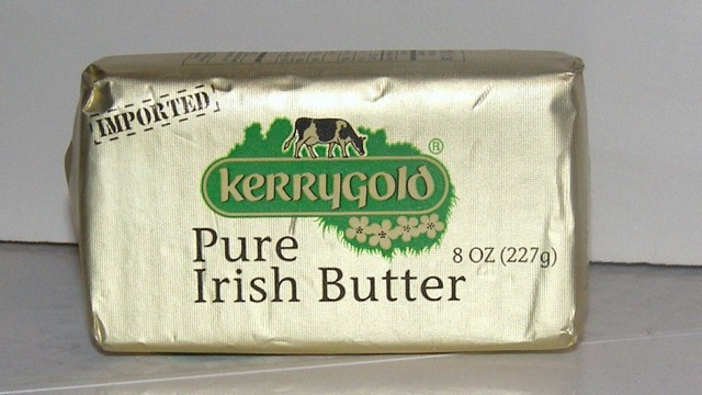 Irsko maslo (foto: Kerrgold.com)