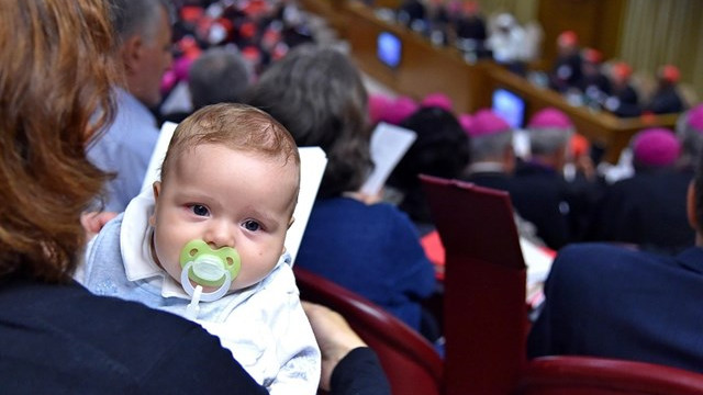 Začetek sinode o družini (foto: Radio Vatikan)