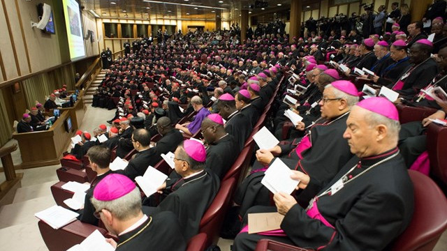 sinoda (foto: Radio Vatikan)