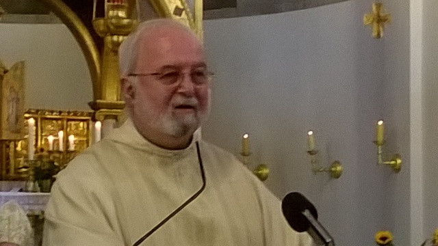 Mons. Janez Pucelj 2015 (foto: Matjaž Merljak)