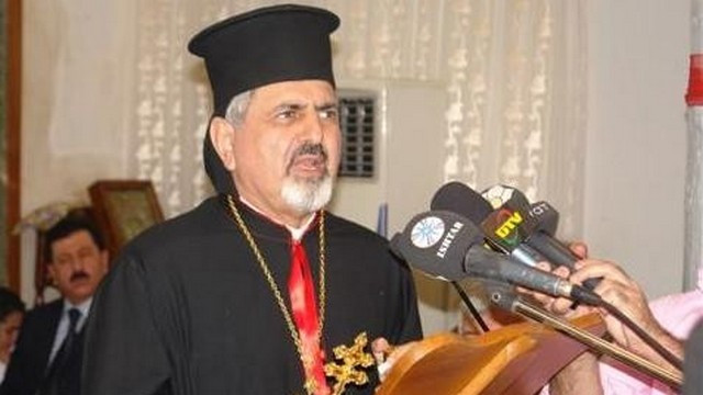 Antiohijski patriarh Ignacij III. Younan (foto: ARO)