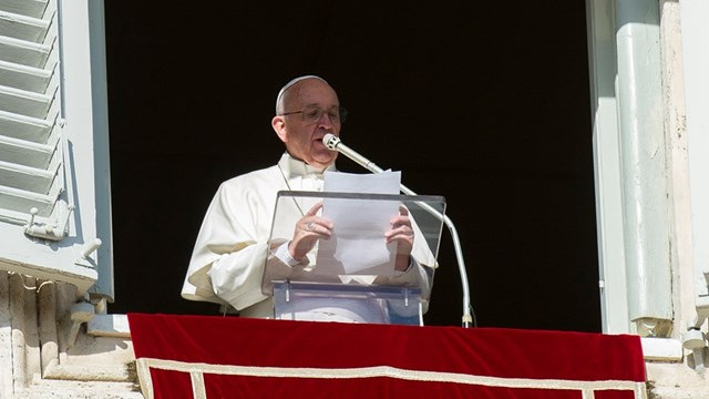 Papež Frančišek (foto: L'Osservatore Romano)