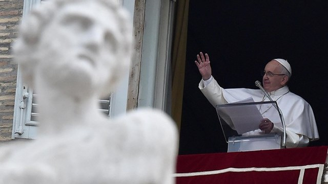 Regina Coeli (foto: Radio Vatikan)