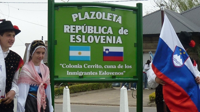 Slovenska skupnost v Entre Rios praznuje (foto: Svobodna Slovenija)